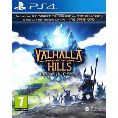 Valhalla Hills - Definitive Edition [PS4, русские субтитры]